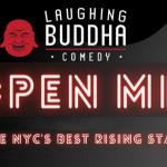Laughing Buddha Open Mic Spectacular