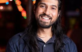 Sergio Chicon, Alingon Mitra, Kendra Cunningham, Dave Kinney, Matt McCoy