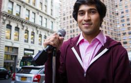 Alingon Mitra, Chloe Radcliffe, Dave Kinney, Pandji Pragiwaksono, Tanael Joachim