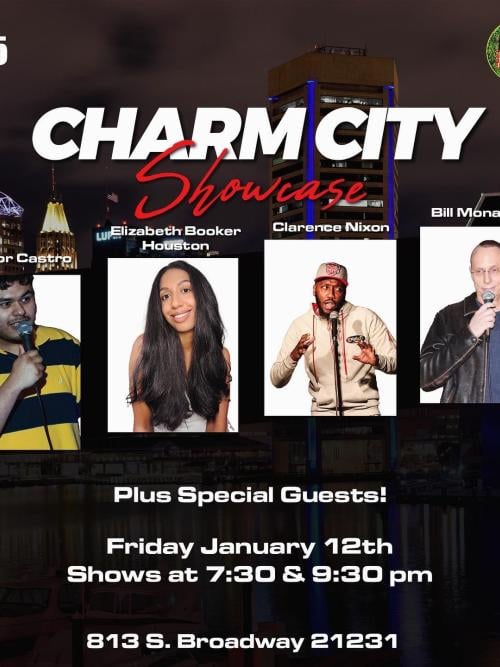 Friday night showcase