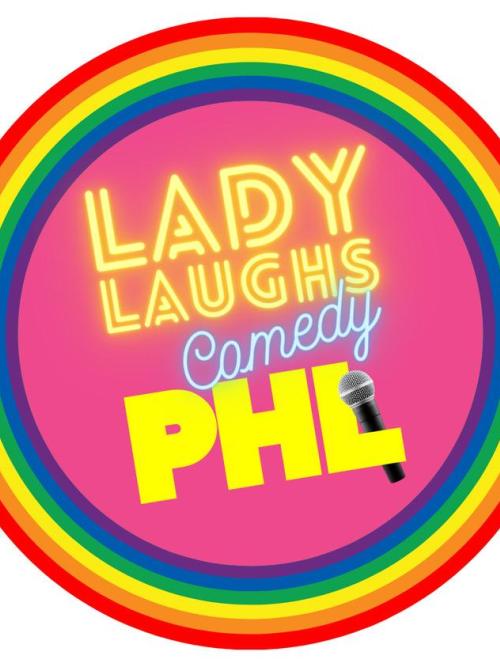 Lady Laughs Philly