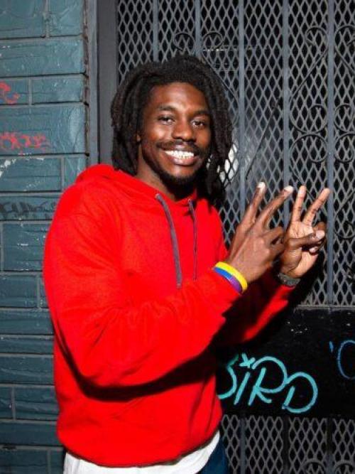 Ethan Simmons-Patterson