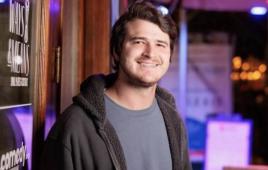 Michael Good, Talal Alyan, Levi White, Tom Zappia