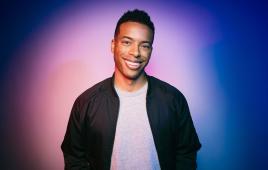 Drew Michael, Alli Breen, Jourdain Fisher, Mike Toohey