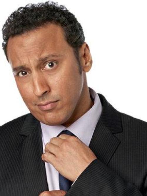 Aasif Mandvi