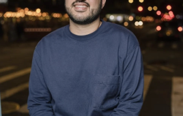 Bryan McKenna, Levi White, Farzin Moradi, Julian Breheny, Mike Toohey