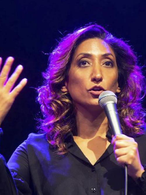 Shazia  Mirza
