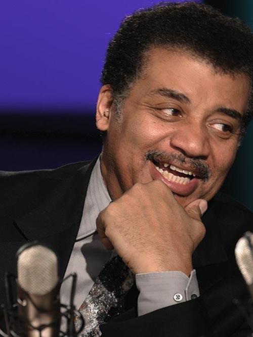 Neil deGrasse Tyson