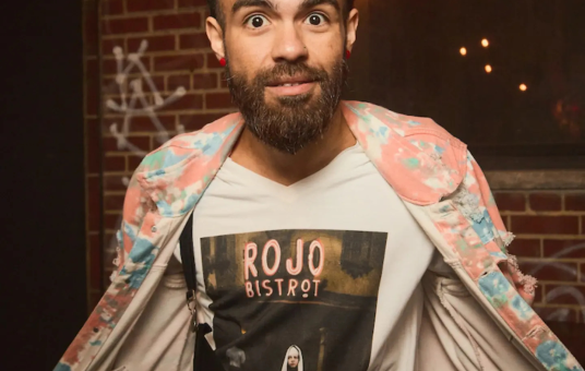 Starring Jeffrey Scheen & Rojo Perez Hosted by Sam Castillo — event thumbnail