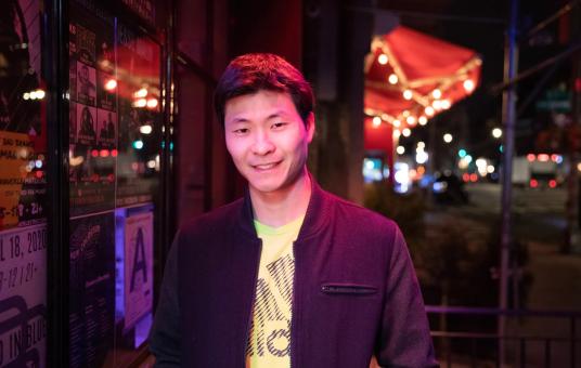 Sara Bergmark, Alvin Kuai, Levi White, Matt Wayne