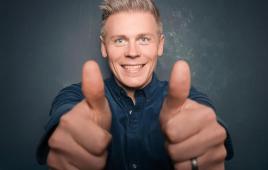 Christian Finnegan, Liz Miele, Reggie Conquest, Dave Kinney