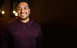 Cipha Sounds, Reggie Conquest, Joe DeVito, Patrick Schroeder, Katie Boyle