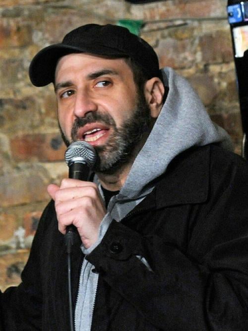 Dave Attell