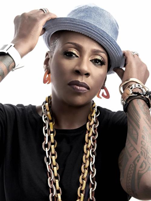 Gina Yashere