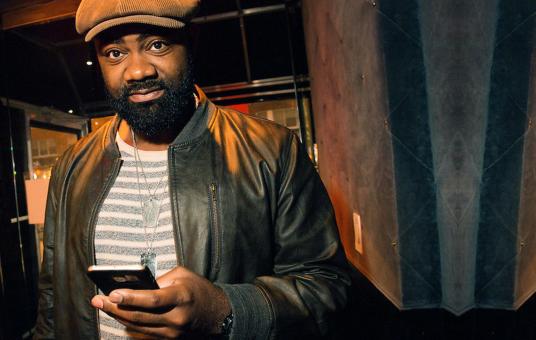 Andy Fiori, Harris Stanton, Chloe Radcliffe, Dave Kinney