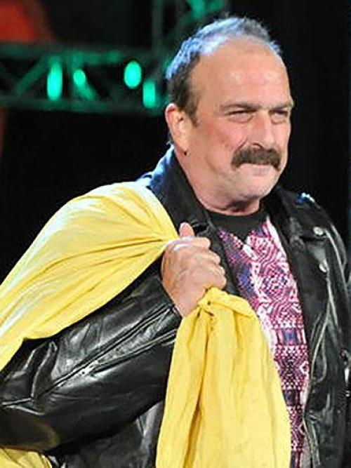 Jake The Snake Roberts
