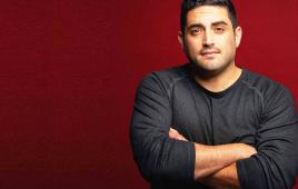 Jared Freid, Shafi Hossain, Jake Velazquez