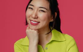 Chris James, Jenny Tian, Vikram Pandya, Harry Terjanian