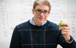 Chris Grant, Dave Kinney, Joe Pera, Calise Hawkins