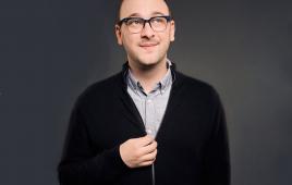 Josh Gondelman, Chris Grant, Matt Wayne, Katie Boyle