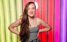 Chris Grant, Dave Kinney, Katie Boyle, Mike Feeney