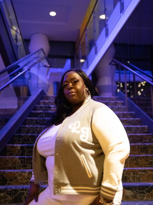 Ladii Jai (Jai Snell)