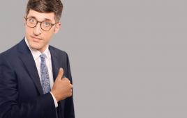 Matt Goldich, Harry Terjanian, Calvin Cato, Bailey Pope