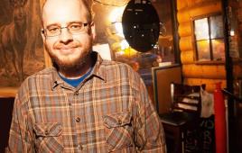 Christian Finnegan, Carmen Lynch, Talal Alyan, Harry Terjanian