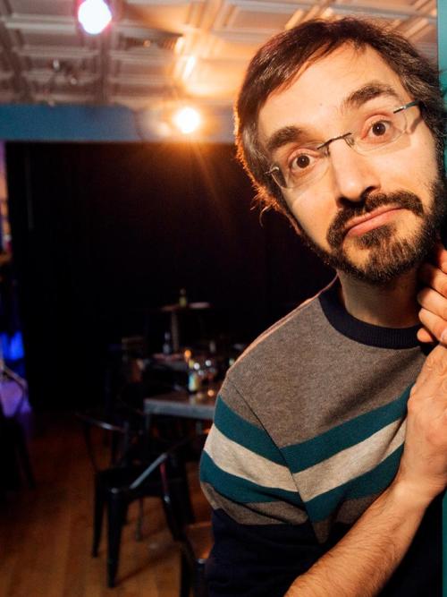 Myq Kaplan