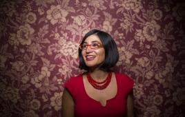 Matt Pavich, Kate Willett, Harry Terjanian, Negin Farsad