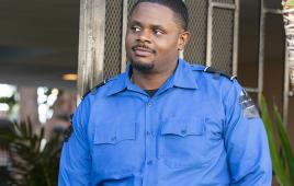 James Mattern, Krystyna Hutchinson, Reggie Conquest, Dave Kinney