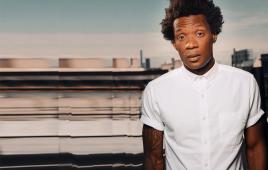 Cipha Sounds, Chloe Radcliffe, Seaton Smith, Patrick Schroeder, Mike Feeney