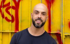 Corinne Fisher, Sergio Chicon, Patrick Schroeder, Brian Jian