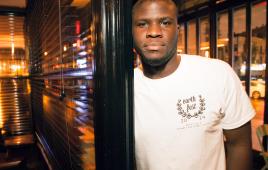 Tracey Carnazzo, Dave Kinney, Tanael Joachim, Harry Terjanian