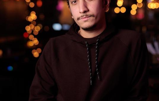 Talal Alyan, Levi White, Luke Thayer, Sonya Vai