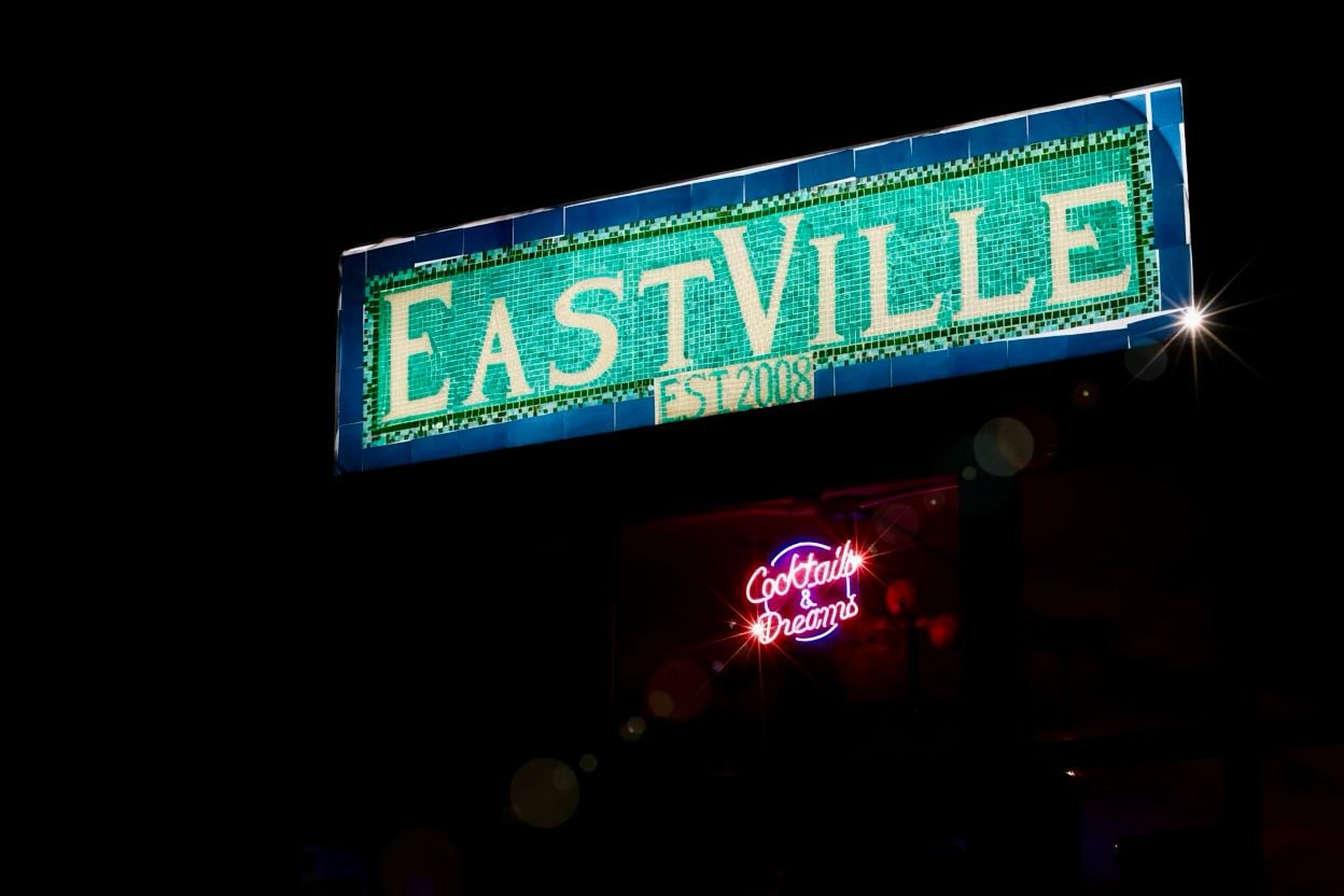 EastVille Comedy Club moment 3