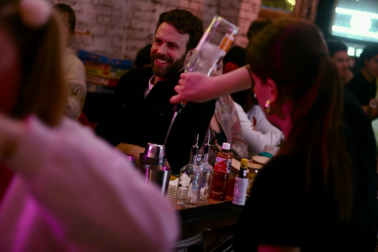 EastVille Comedy Club moment 4