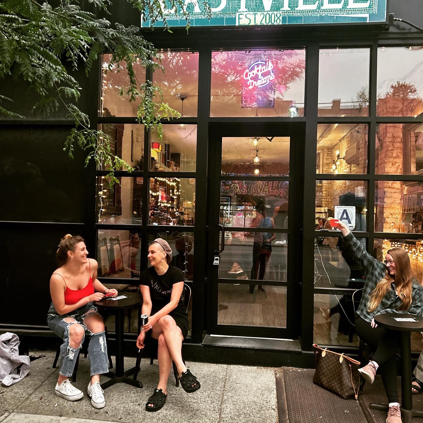 EastVille Comedy Club moment 7