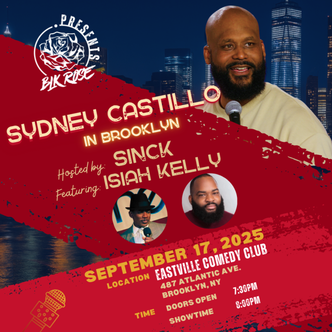 Sydney Castillo LIVE in Brooklyn