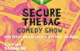 Secure Bag Comedy