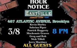 24 Hour Notice Comedy