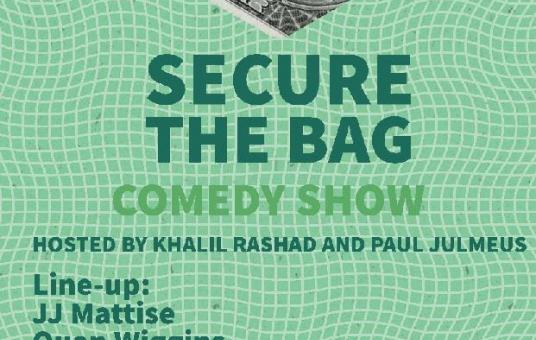 Secure Bag Comedy
