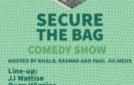 Secure Bag Comedy