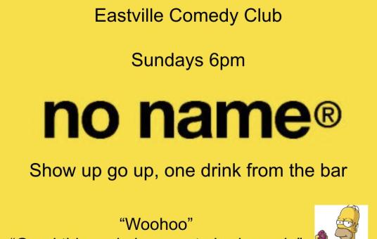 Sunday Open Mic Marathon #3