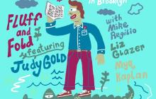 Judy Gold, Myq Kaplan, liz glazer