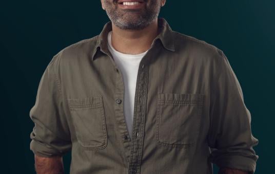 Raj Belani - Special taping event