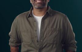 Raj Belani - Special taping event