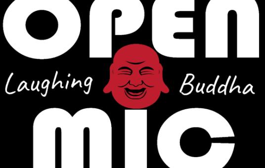Open Mic Frenzy - Laughing Buddha 