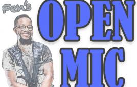 Fen's Open Mic Explosion 