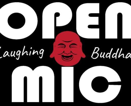 Open Mic Frenzy - Laughing Buddha 